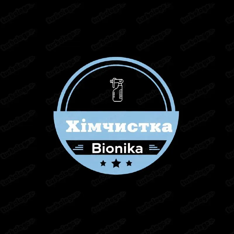 Логотип Bionika