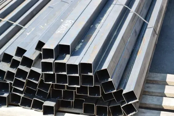 Склад металопрокату Рубін Метал у Дніпрі — профільні труби в наявності