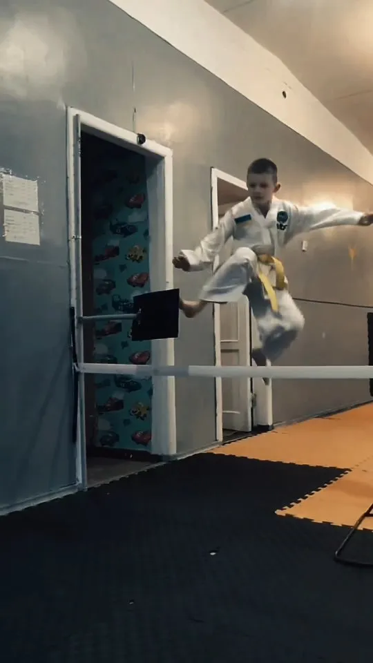 Помічник тренера Сьомочкін Микита — 1 Дан, Таеквон-до ITF