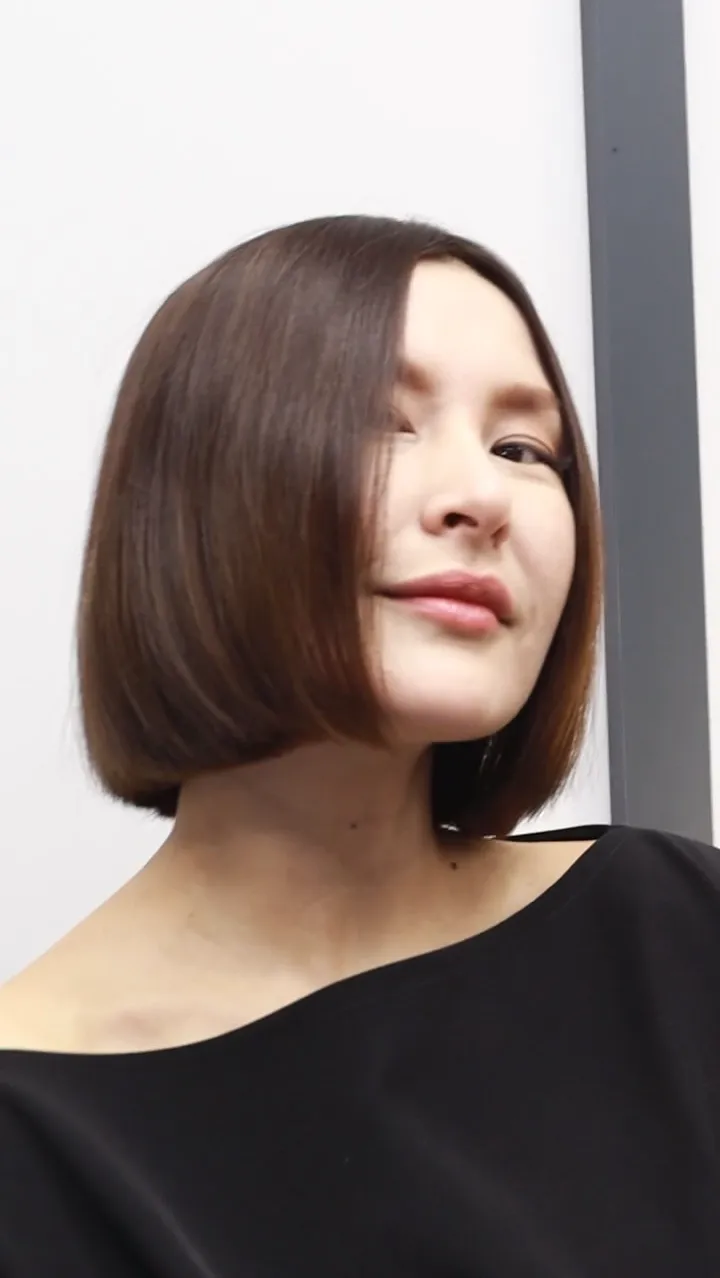 Стрижка каре з укладкою — сучасний образ від Good Life