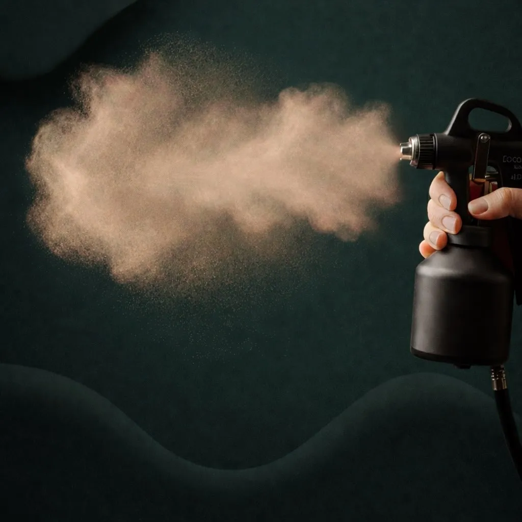 Автозасмага аерографом у студії Miss Daisy