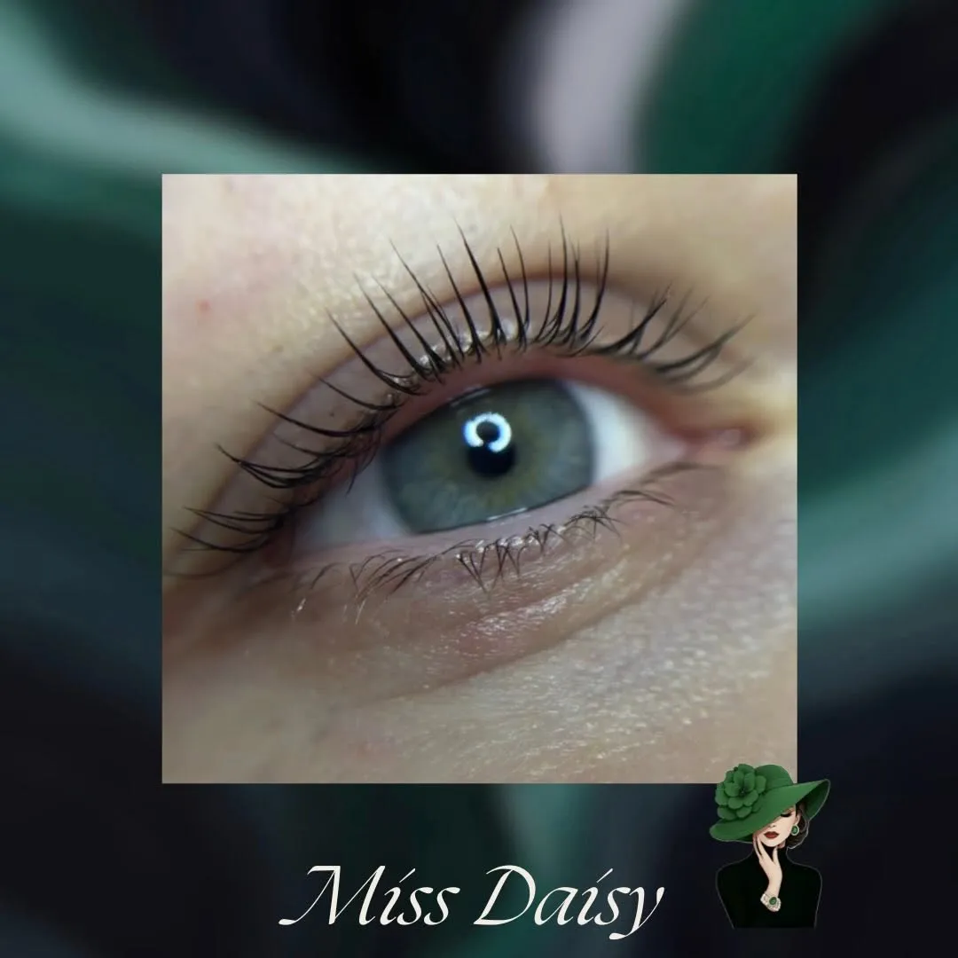 Аліна — майстер по бровам та віям