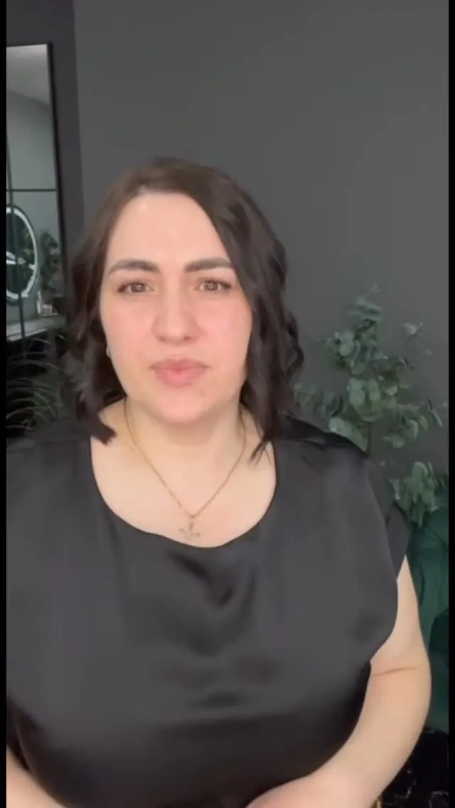 Яна — перукар-стиліст