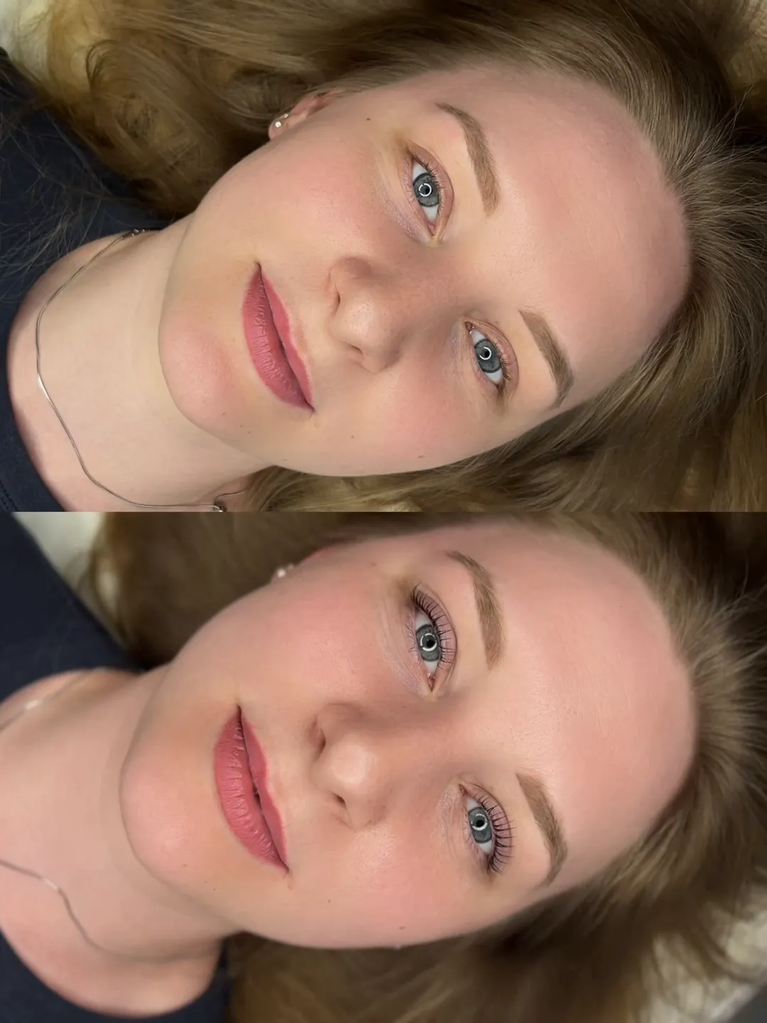 Нарощування вій — до і після в Miss Daisy