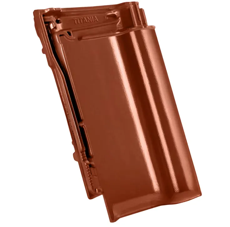 Керамічна черепиця TITANIA