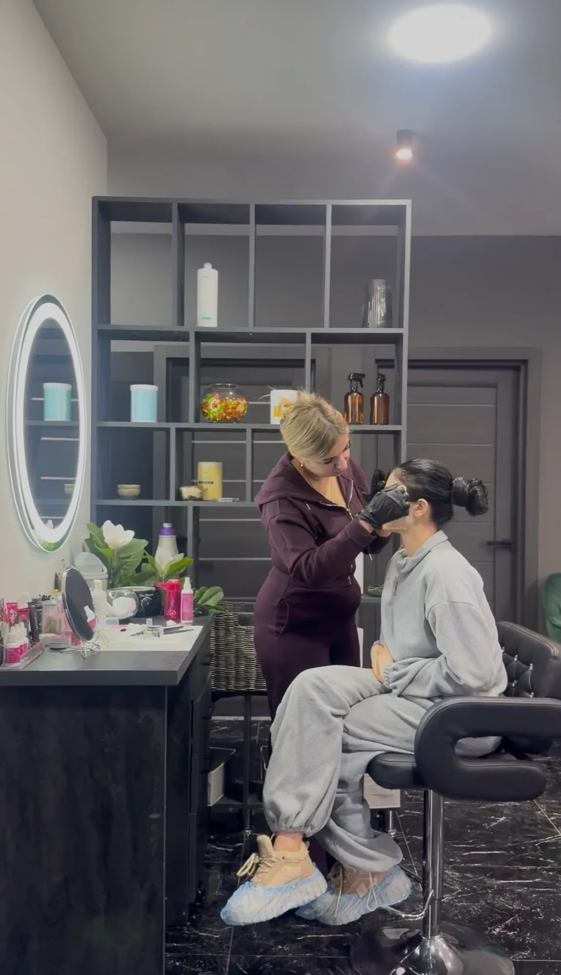 Робота майстрів студії Miss Daisy