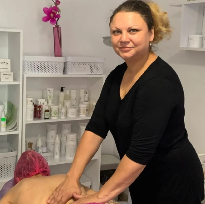 Масажист-реабілітолог клініки МикоЛєн