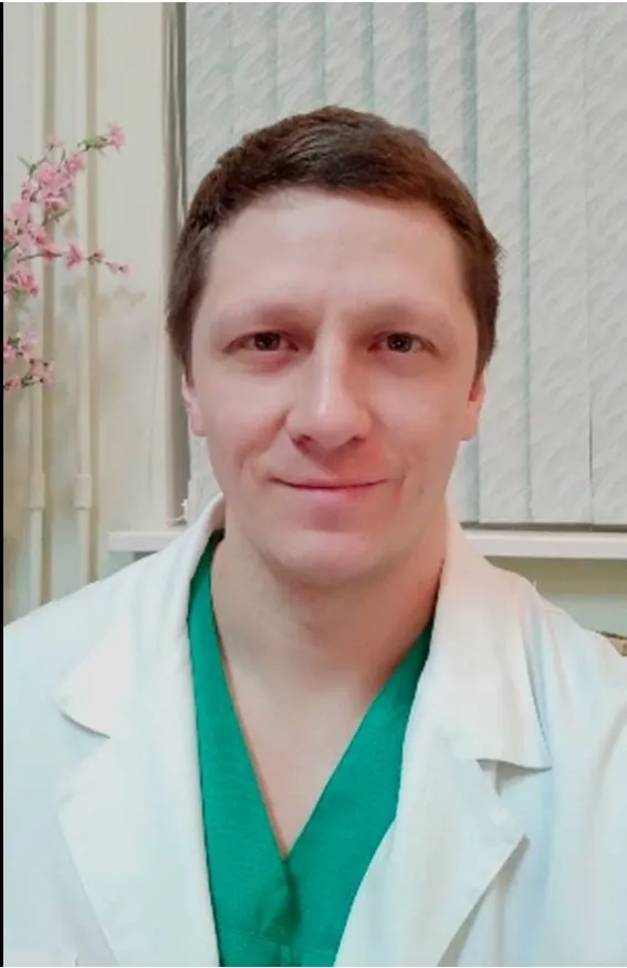 Лікар-гінеколог клініки МикоЛєн