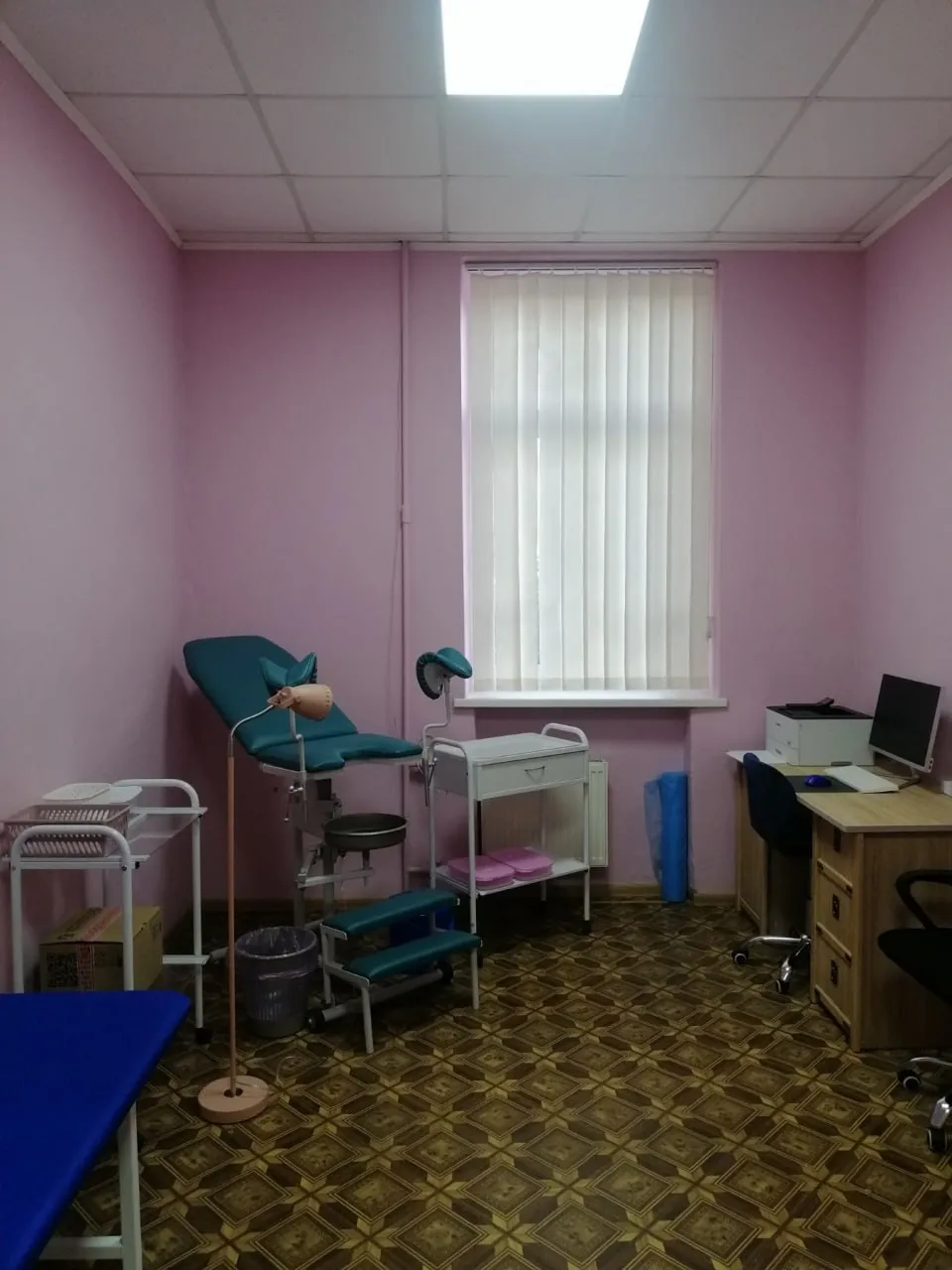 Лікар клініки МикоЛєн