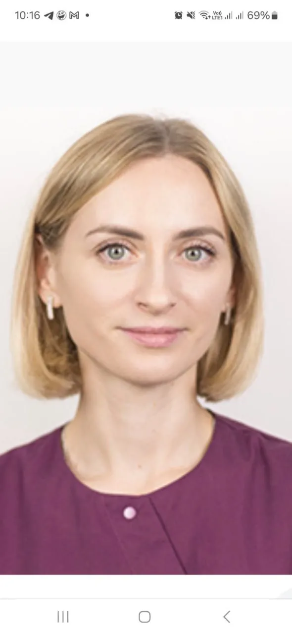 Лікар-уролог клініки МикоЛєн