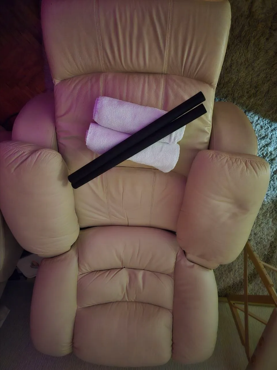 Атмосфера масажного кабінету