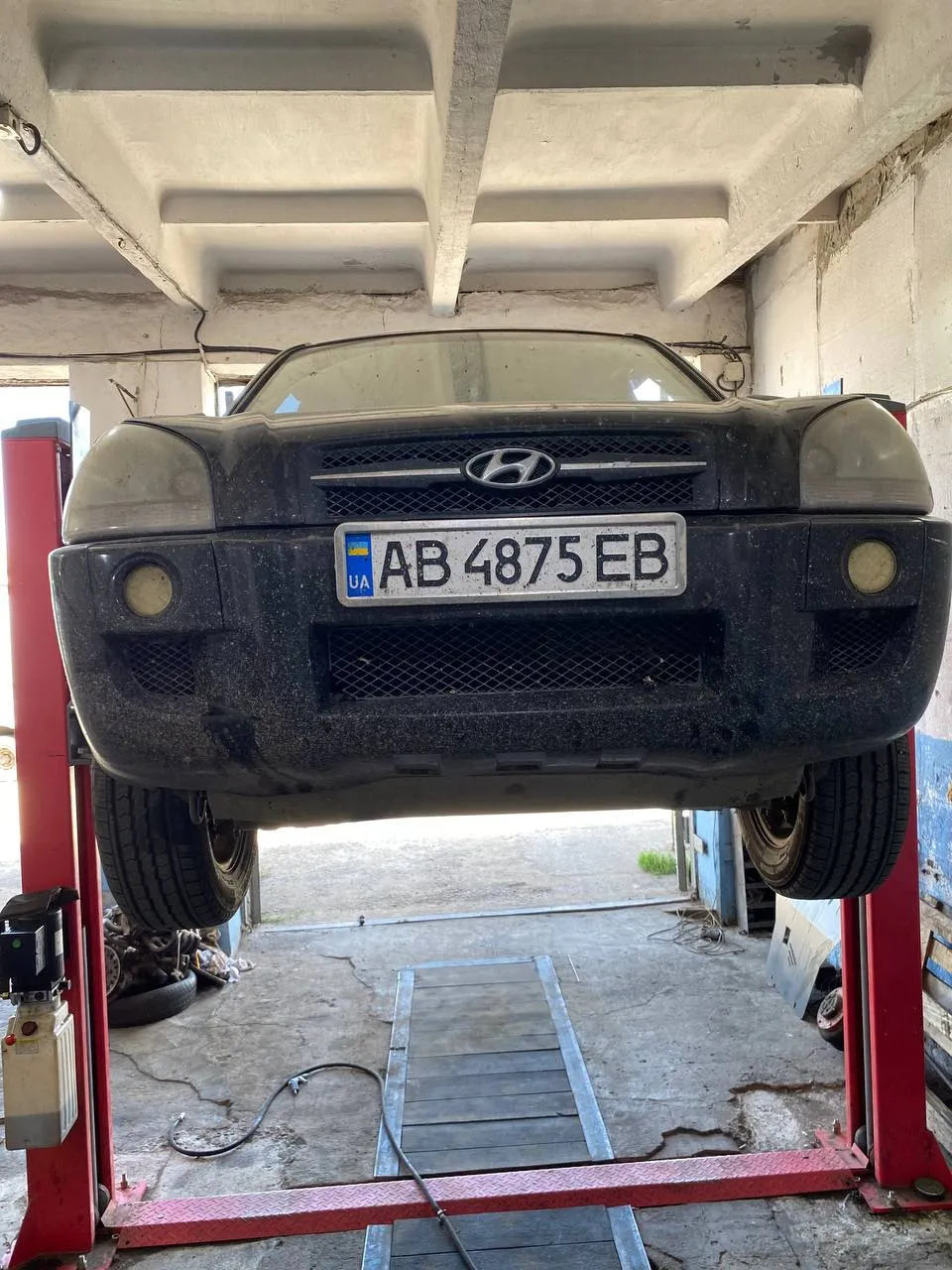 Ремонт ходової частини в IDS Service